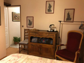 Chambre d’hôtes